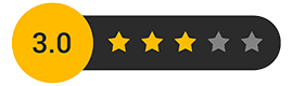 Rate us 3 stars