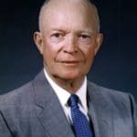 President Dwight D. Eisenhower