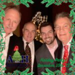 Christmas party photos