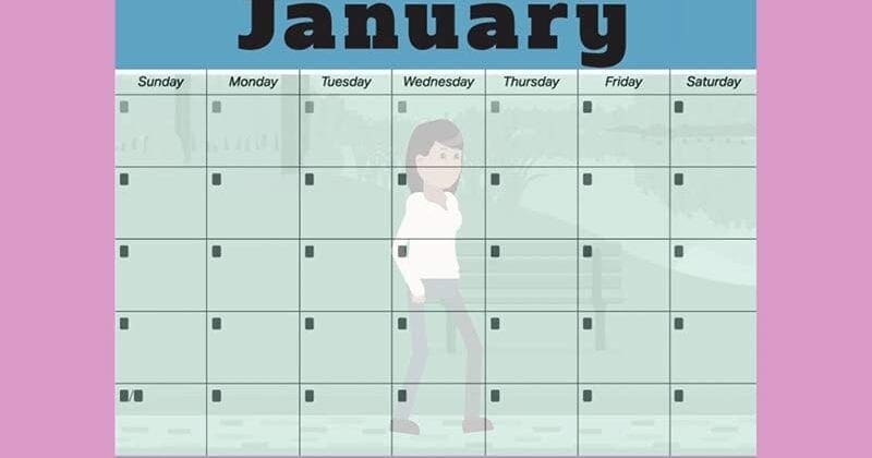 How to Start Your New Year Off Right – Live Well, Work Well – Jan 2021