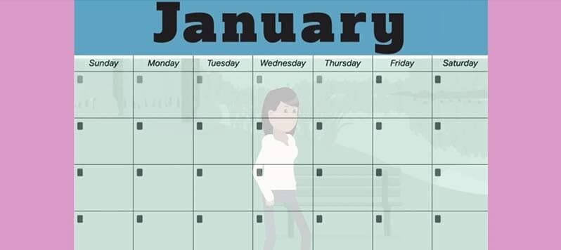 How to Start Your New Year Off Right – Live Well, Work Well – Jan 2021