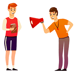 accountability partner personal trainter