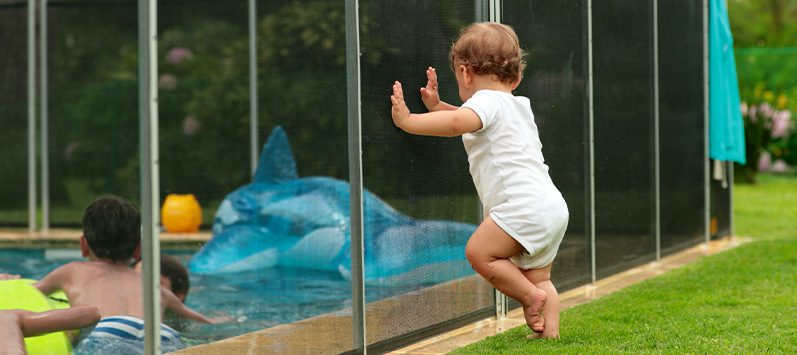 Family-Friendly Pools: How Aluminum Fences Enhance Safety for Kids & Pets