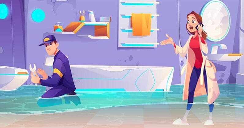 Does Homeowners Insurance Cover Water Damage?