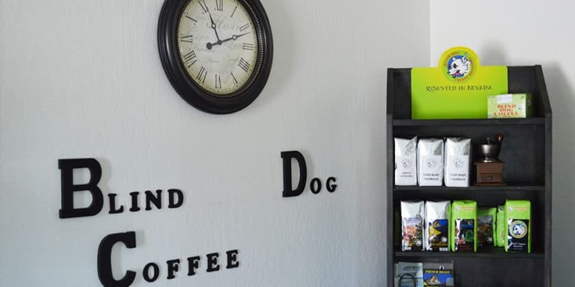 Blind Dog: A Coffee Company with a Vision