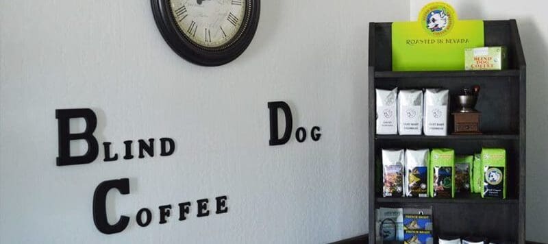 Blind Dog: A Coffee Company with a Vision