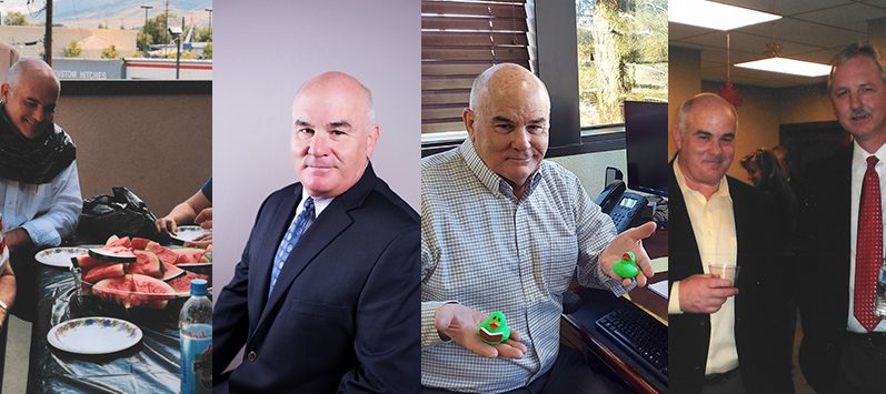 Remembering Bradley Pearce