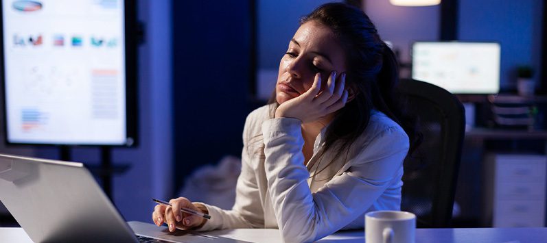 4 Methods to Combat and Fix Burnout