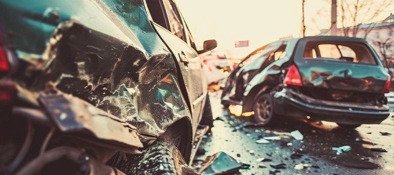 How to Handle an Accident on the Highway