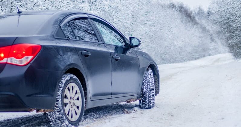 Preparing Your Car for a Winter Storm