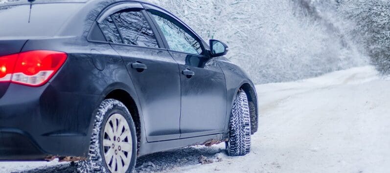 Preparing Your Car for a Winter Storm