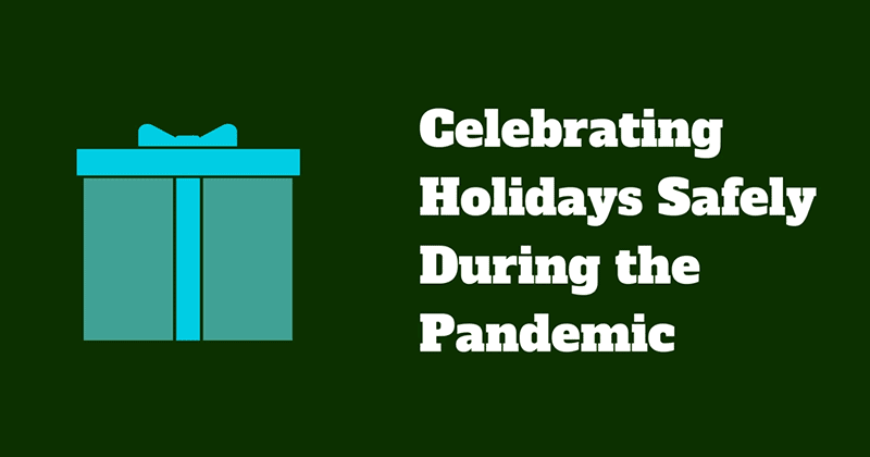 Reduce Holiday Stress – Live Well, Work Well December 2021