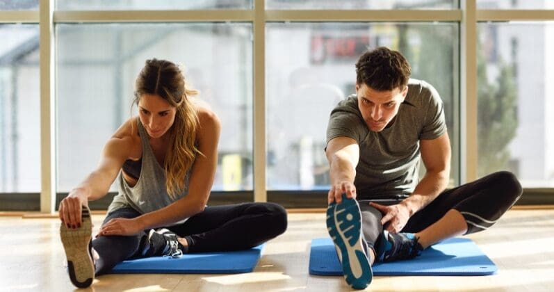 Stretching Daily – A and H Insurance Wellness Challenge Week #4