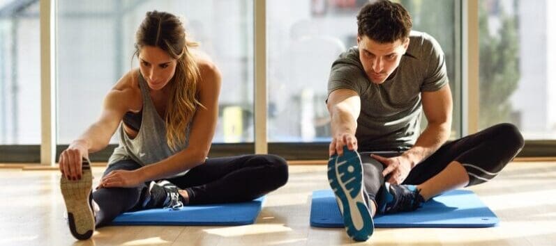 Stretching Daily – A and H Insurance Wellness Challenge Week #4