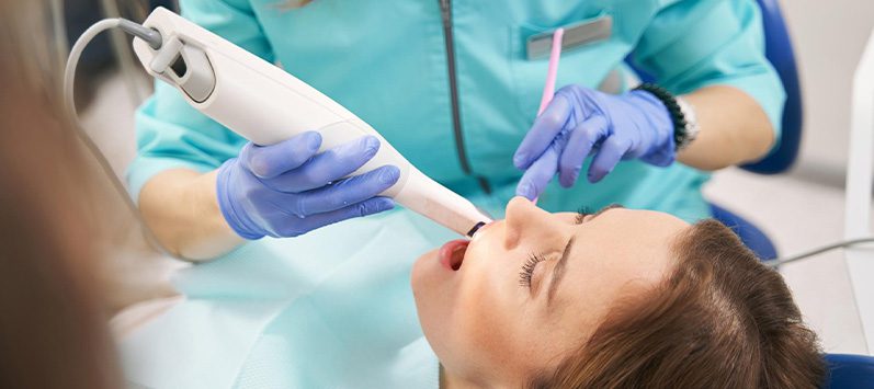 Understanding Dental Sensors