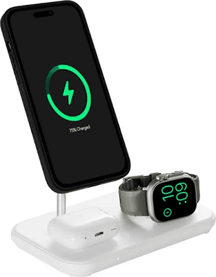 Device charging stations