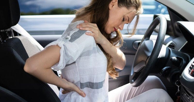 Driving Posture and Back Pain