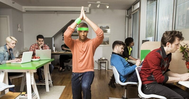 Increase Your Physical Activity at Your Desk for Increased Productivity