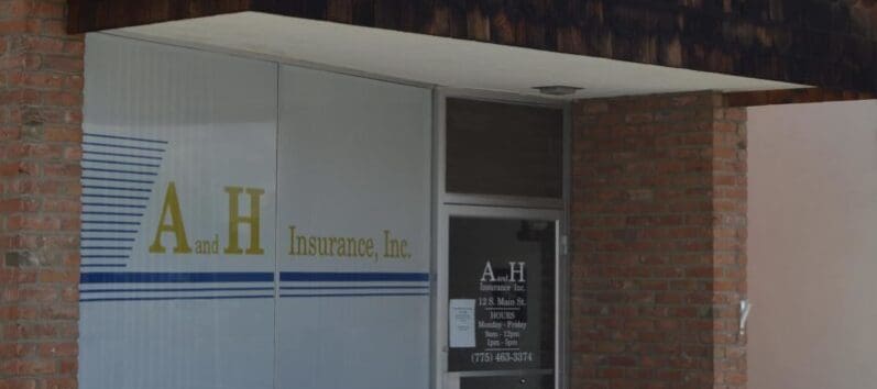 New Office in Yerington Now Open