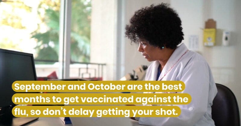 Staying Healthy this Flu Season – Live Well, Work Well October 2022