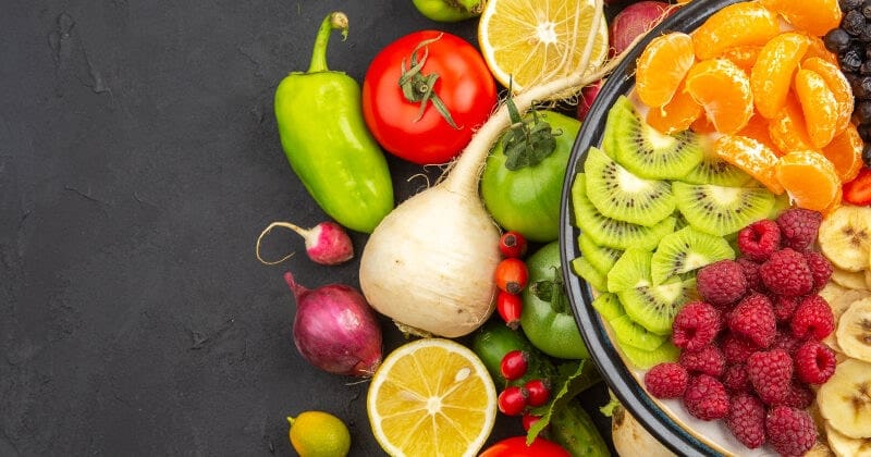 Eat More Fruits and Vegetables – A and H Wellness Challenge Week #5