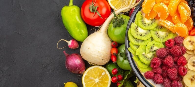 Eat More Fruits and Vegetables – A and H Wellness Challenge Week #5