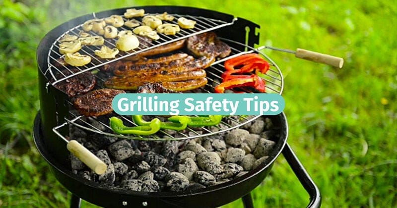 Grilling Safety Tips – Live Well, Work Well June 2022