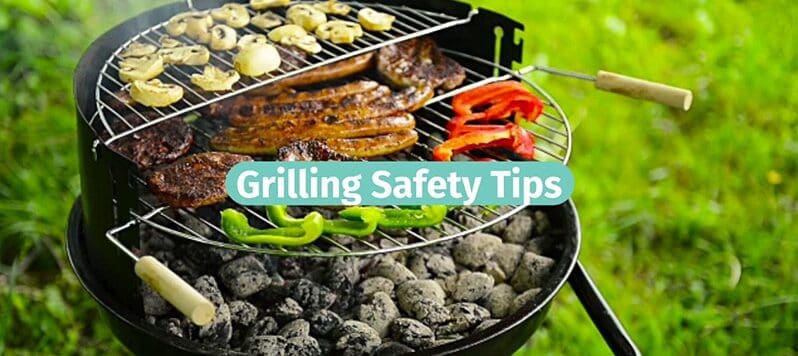 Grilling Safety Tips – Live Well, Work Well June 2022