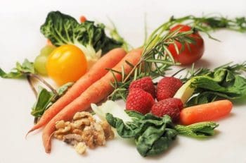 healthy vegetables