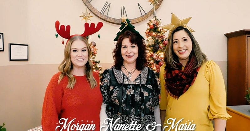 2022 Christmas & Holiday Greeting Video