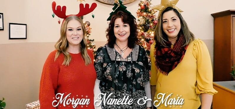 2022 Christmas & Holiday Greeting Video