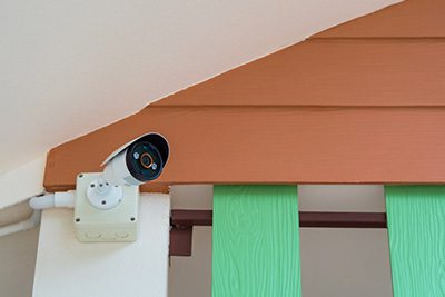 Home security camera