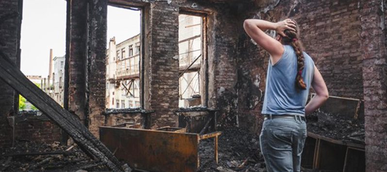 Health Risks After a House Fire