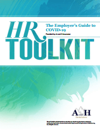HR Toolkit COVID-19