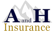 A and H Insurance agent logo