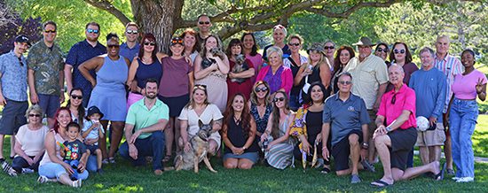 A and H Insurance employees