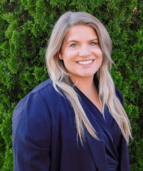 Kayla Frost insurance agent