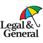 Legal and General insurance logo
