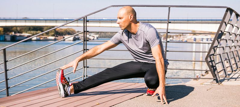 Avoiding Exercise Injuries Over 40