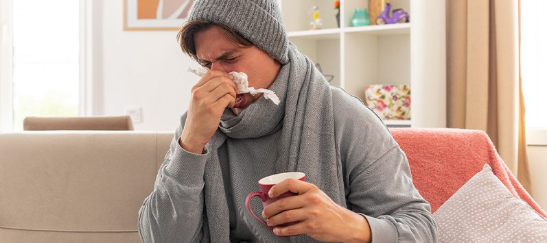 What to Do When You Get the Flu