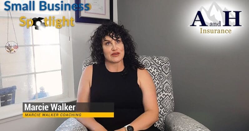 Small Business Spotlight: Marcie Walker LLC