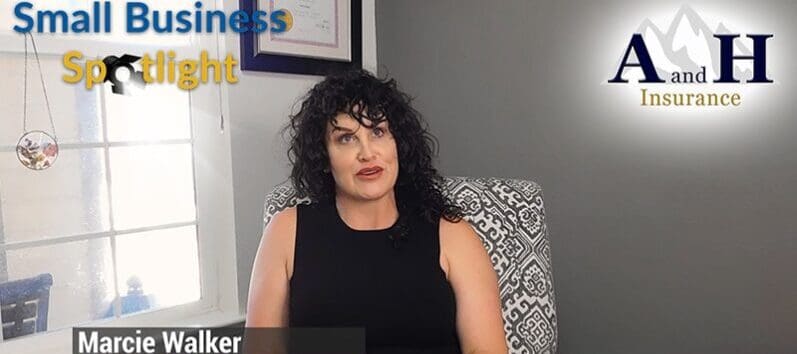 Small Business Spotlight: Marcie Walker LLC