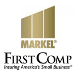 First Comp Markel logo