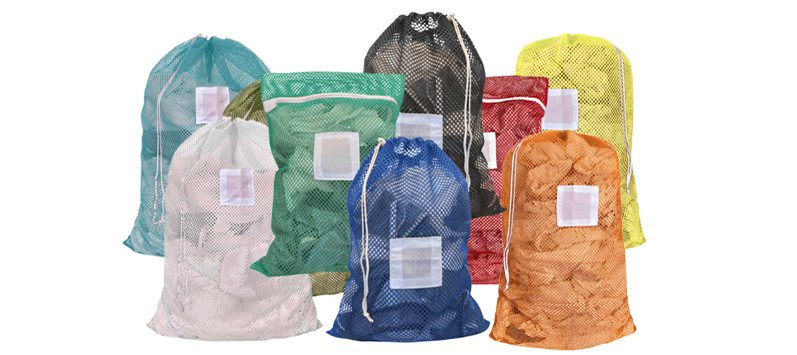 What Can I Wash in Mesh Laundry Bags?