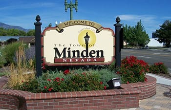 Minden, NV