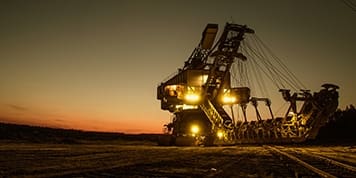 Mining