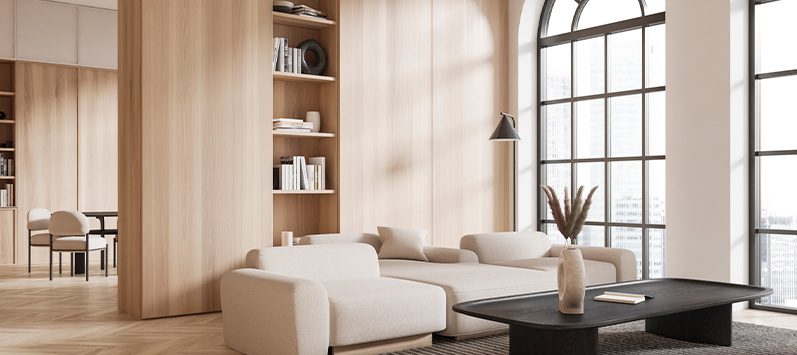 Redefining Spaces: The Principles and Beauty of Modern Interior Design