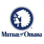 Mutual of Omaha insurance logo