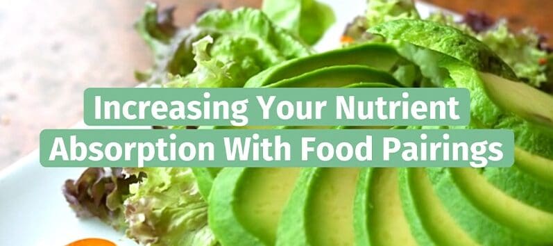 Increase Nutrient Absorption – Live Well, Work Well March 2023