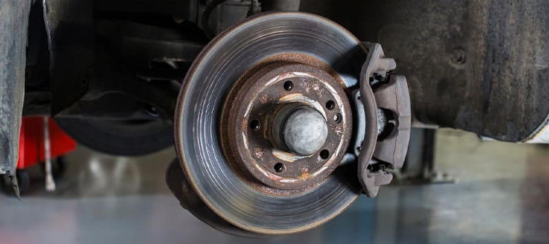 When to Replace Your Vehicle’s Brakes